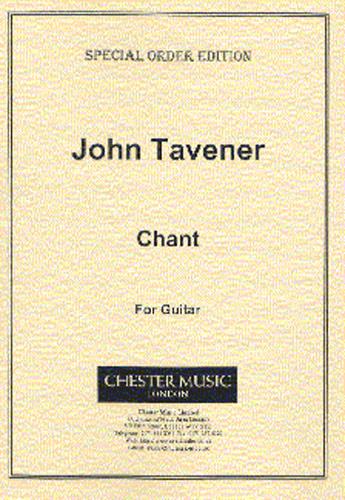 Chant For Guitar